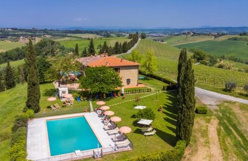 San Gimignano Apartamento | Apartment Casa Renai a San Gimignano-7 by Interhome
