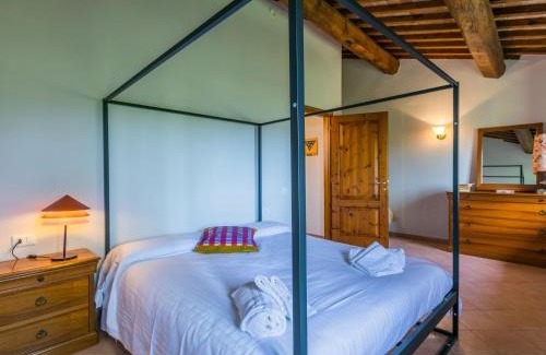 San Gimignano Apartamento | Apartment Casa Renai a San Gimignano-2 by Interhome