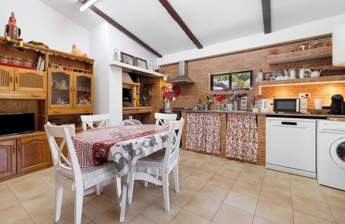 Riachos Villa | Apartamento 'Casa Retiro' con piscina compartida, Wi-Fi y aire acondicionado