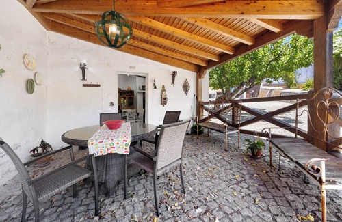 Riachos Villa | Apartamento 'Casa Retiro' con piscina compartida, Wi-Fi y aire acondicionado