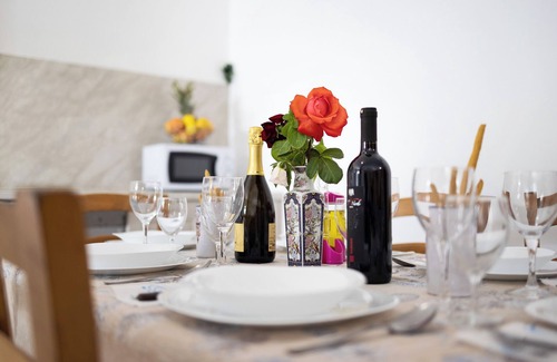 Diano Marina Villa | Apartamento "Casa Taggiasca" con jardín y Wi-Fi