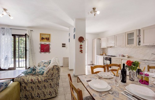 Diano Marina Villa | Apartamento "Casa Taggiasca" con jardín y Wi-Fi