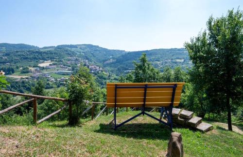 Bonvicino Apartamento | Apartment Casa Vacanza Cascina Lovera-2 by Interhome