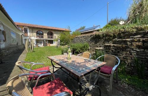 Bonvicino Apartamento | Apartment Casa Vacanza Cascina Lovera-2 by Interhome