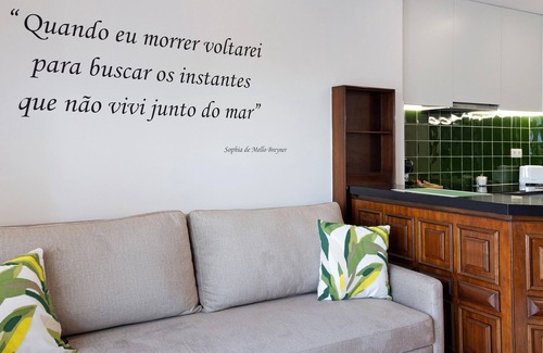 Viana do Castelo Apartamento | Apartamento 'Casa Vasconcelos' con vistas al mar, terraza privada y Wi-Fi