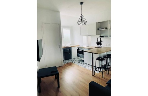 Arras Apartamento | Apartment Casetta- rear station