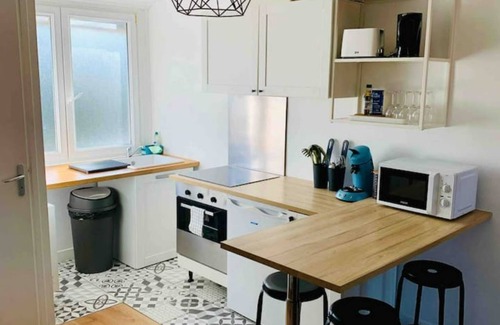 Arras Apartamento | Apartment Casetta- rear station