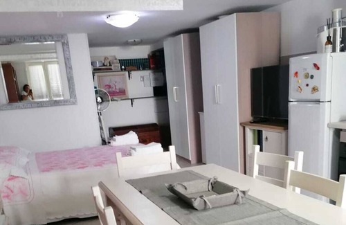 Magliano Apartamento | Apartamento 'Casetta Turlindana' con terraza compartida y Wi-Fi