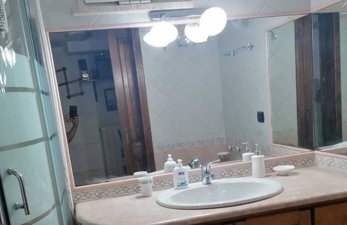 Magliano Apartamento | Apartamento 'Casetta Turlindana' con terraza compartida y Wi-Fi