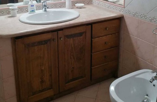 Magliano Apartamento | Apartamento 'Casetta Turlindana' con terraza compartida y Wi-Fi