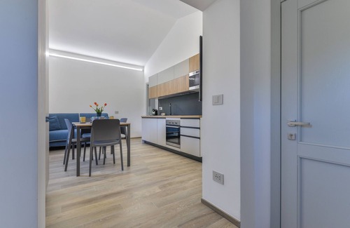 Lacona Apartamento | Apartamento 'Casina Napoleonica Con Vista' con jardín privado, Wi-Fi y aire acondicionado