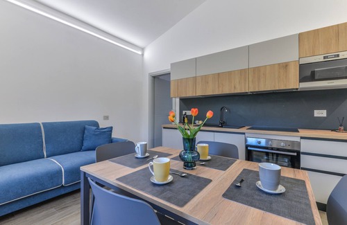 Lacona Apartamento | Apartamento 'Casina Napoleonica Con Vista' con jardín privado, Wi-Fi y aire acondicionado