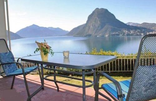 Lugano Apartamento | Apartment Castagnola - Utoring-8 by Interhome