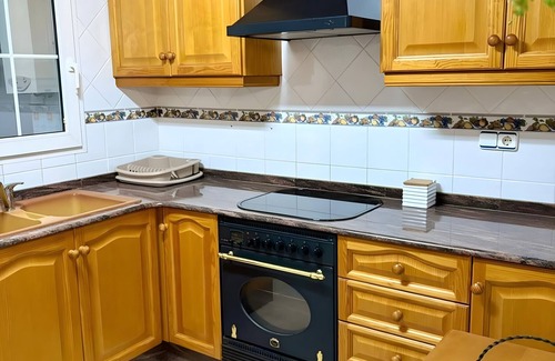 Bocairente Apartamento | Apartment 'Catere Estancia Bocairent' with Private Terrace, Wi-Fi and Air Conditioning