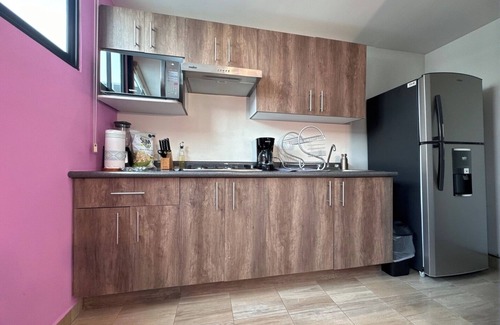 Gustavo A. Madero Apartamento | Apartaestudio CDMX, zona norte