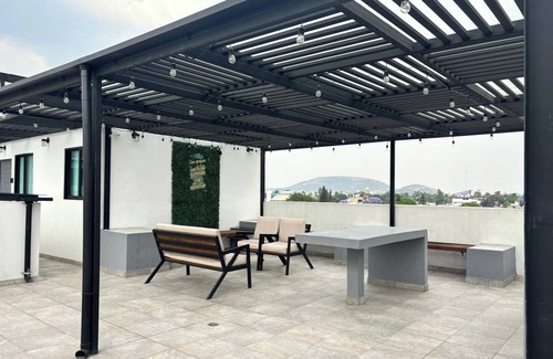 Gustavo A. Madero Apartamento | Apartaestudio CDMX, zona norte