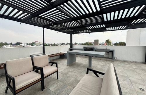 Gustavo A. Madero Apartamento | Apartaestudio CDMX, zona norte