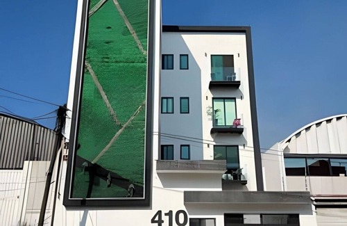 Gustavo A. Madero Apartamento | Apartaestudio CDMX, zona norte