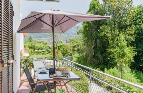 Capanne-Prato-Cinquale Apartamento | Apartment Celeste by Interhome