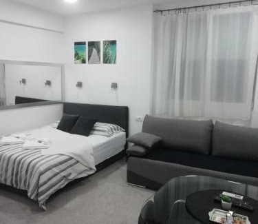Uzice Apartamento | Apartment Centar