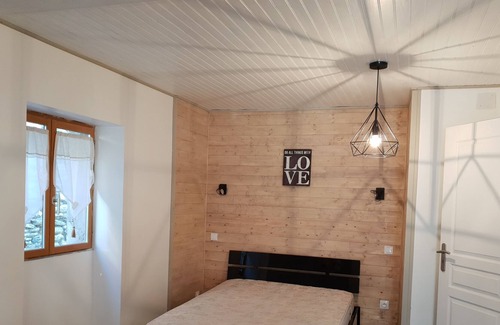 Laruns Apartamento | APARTAMENTO EN EL BOURG 5/6 personas.