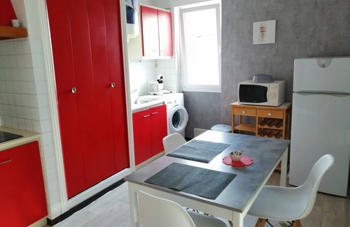 Kerroch Apartamento | Centro de apartamentos Larmor-Plage y 100 m de las playas