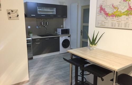 Meursault Apartamento | Apartamento centro de Meursault