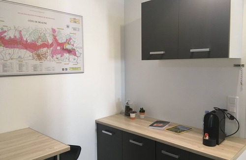 Meursault Apartamento | Apartamento centro de Meursault