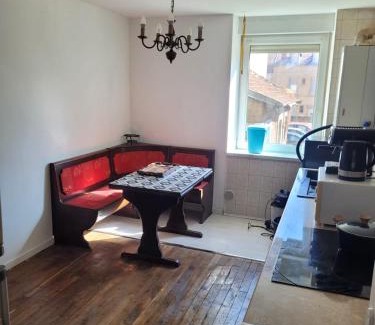 Jarny Apartamento | Apartment center station ground floor