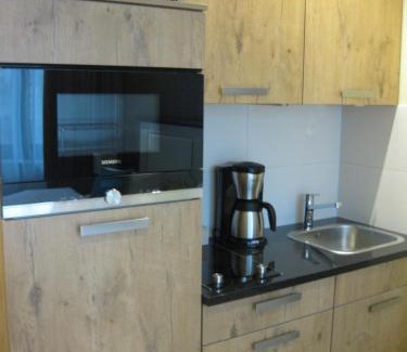 Zentrum Apartamento | Apartment Central Leipzig - City