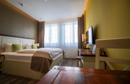 Zentrum Apartamento | Apartment Central Leipzig - City