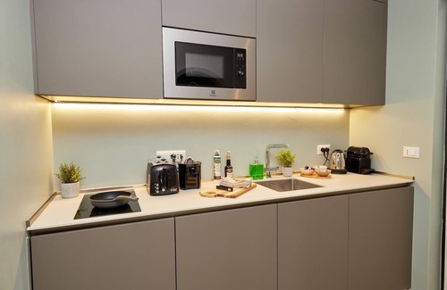 Abbadesse Apartamento | Apartment Central Station/Isola Milan - New