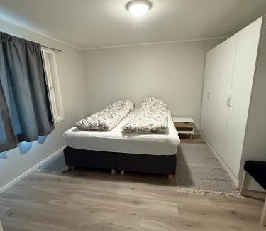 Storslett Apartamento | Apartment centrally located on Storslett!