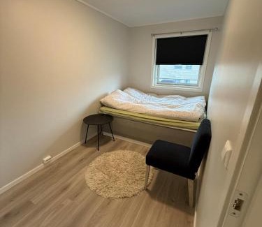 Storslett Apartamento | Apartment centrally located on Storslett!