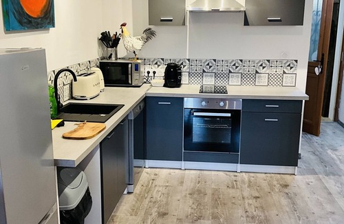 Mirepoix Casa | Apartment centre de Mirepoix