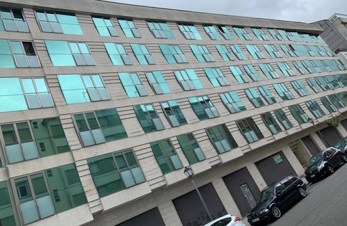 Viveiro Apartamento | Apartamento 'Centro' con Wi-Fi