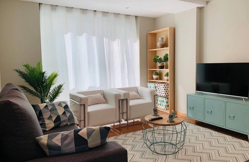 Viveiro Apartamento | Apartamento 'Centro' con Wi-Fi