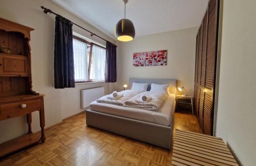 Zell am See Apartamento | Apartment Centrum - Steinbock Lodges