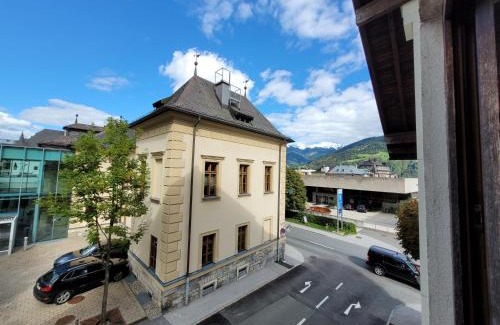 Zell am See Apartamento | Apartment Centrum - Steinbock Lodges
