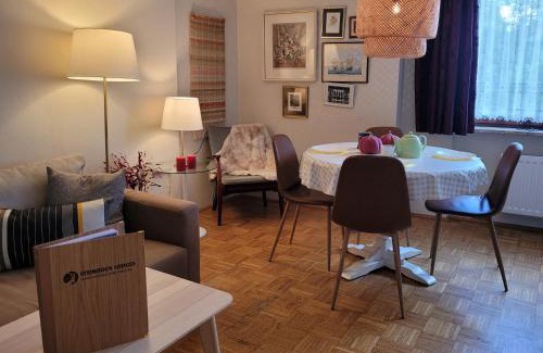 Zell am See Apartamento | Apartment Centrum - Steinbock Lodges