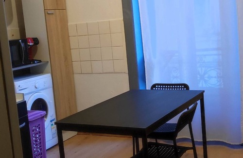 Saint-Etienne Apartamento | Apartment Châteaucreux station
