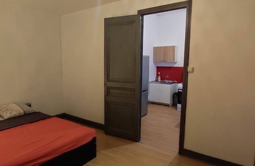 Saint-Etienne Apartamento | Apartment Châteaucreux station