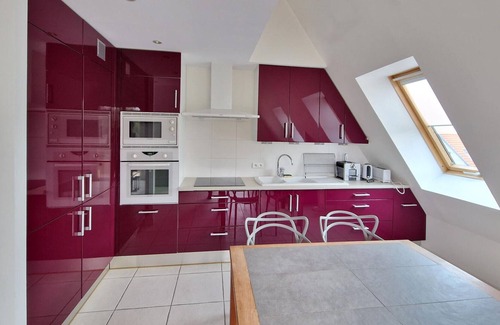 Quartier des Dunes Apartamento | Apartamento Châtelaillon-Plage, 1 dormitorio, 2 personas