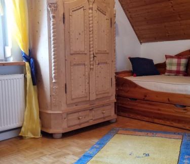 Enkenbach-Alsenborn Apartamento | Apartment Chalet Kitzbühel