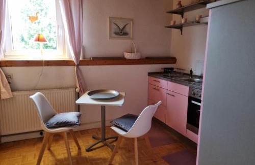 Enkenbach-Alsenborn Apartamento | Apartment Chalet Kitzbühel