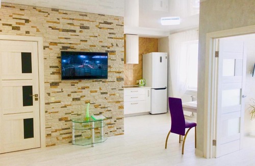 Tsentralny District Apartamento | Apartment Chaikovsky on Repina 4 LUX