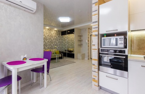 Tsentralny District Apartamento | Apartment Chaikovsky on Repina 4 LUX