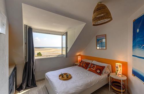 La Trinite-sur-Mer Apartamento | Apartment Chal Ha Dichal by Interhome