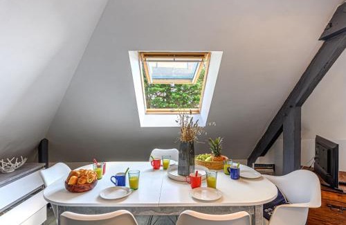 La Trinite-sur-Mer Apartamento | Apartment Chal Ha Dichal by Interhome
