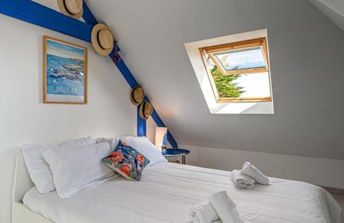 La Trinite-sur-Mer Apartamento | Apartment Chal Ha Dichal by Interhome